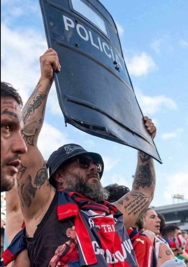 Apresan a presunto involucrado en hechos de violencia durante el superclásico - ADN Digital