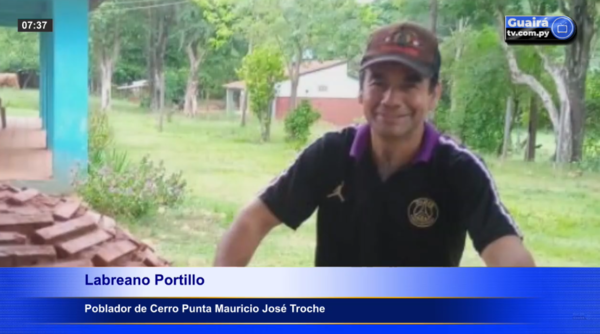 REITERAN NECESIDAD DE ATENCIÓN A CAMINOS EN TROCHE