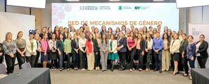 Presentaron el Plan de Trabajo 2026 de la Red de Mecanismos de Género