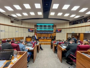 Senado otorga permiso a Hernán Rivas: en su lugar asume Carlos Liseras | Unicanal