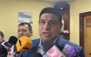 Rechazan a Baruja como dupla de Alliana: "Está más golpeado que carne de milanesa", dice Hugo Meza