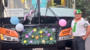 El último redondo: El chofer tiktoker se jubila el día de su cumpleaños