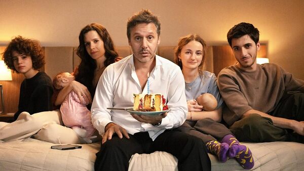 Serie con escenas en Paraguay se estrena este jueves