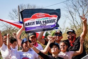 Encarnación apunta a un mayor impacto económico con el Rally Mundial