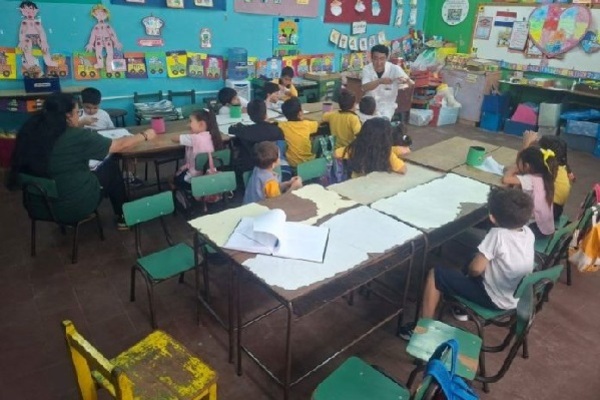 Caries Cero avanza en escuelas con controles y prevención