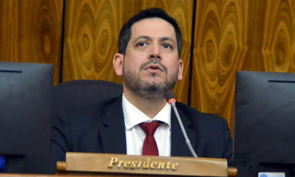 Diputados colorados oficializan propuesta para que Latorre sea vice de Alliana - OviedoPress