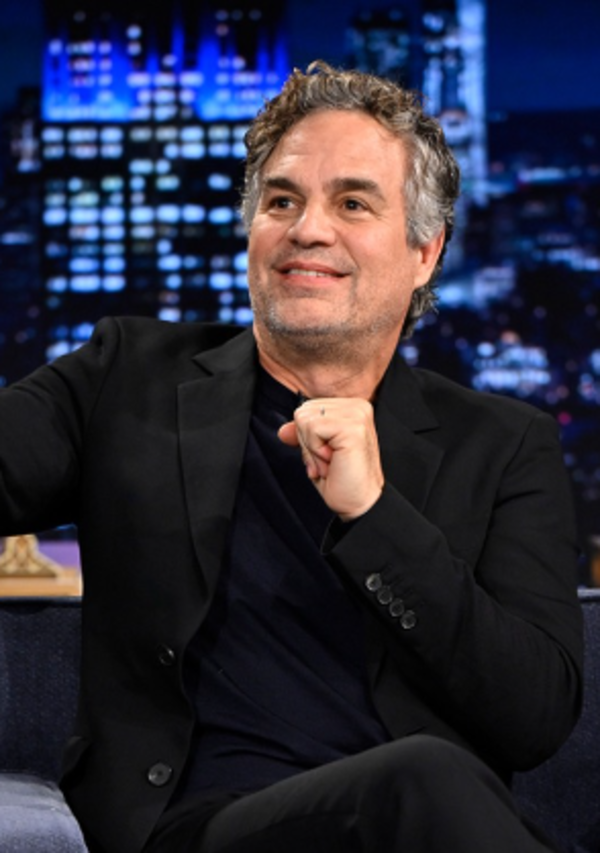 Mark Ruffalo y una fe que no esconde en Hollywood