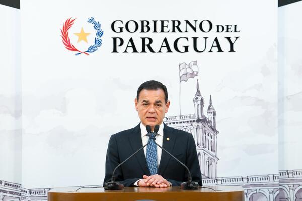 Paraguay recibirá 16 migrantes en tránsito desde EE.UU. y canciller destaca cooperación bilateral - El Trueno