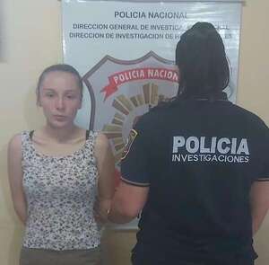 Confirman pena de 18 años de cárcel para mujer condenada por asesinato en Caacupé - Policiales - ABC Color