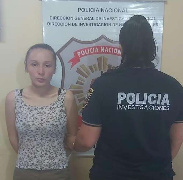 Confirman pena de 18 años de cárcel para mujer condenada por asesinato en Caacupé - Policiales - ABC Color