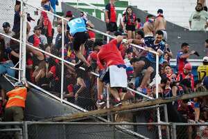 Superclásico: estas son las medidas que se implementarán para eventos deportivos - Policiales - ABC Color