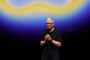 Tim Cook deja Apple y otras noticias tecnológicas de la semana - Tecnología - ABC Color
