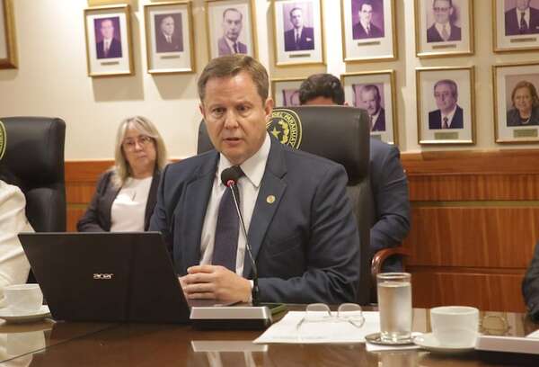 Tras reclamo de Berni, titular de la Corte admite error en el padrón y anuncia correcciones - Nacionales - ABC Color