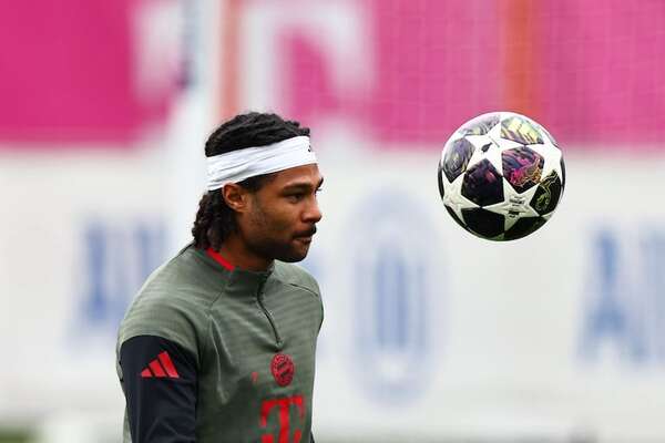 Alemán Gnabry, baja mundialista por lesión - Fútbol Internacional - ABC Color