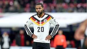 Golpe durísimo para Alemania: Serge Gnabry dice adiós al Mundial - Fútbol Internacional - ABC Color
