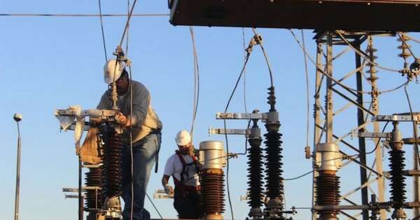 La Nación / Ande invierte G. 7.400 millones en mejoras eléctricas en Misiones