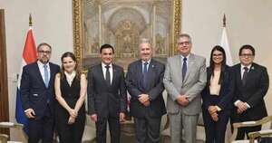 La Nación / Paraguay impulsa su proyección global con alianza en el marco de la Fepy 2026