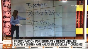 Preocupación por bromas y retos virales