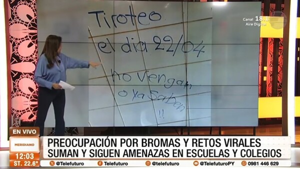 Preocupación por bromas y retos virales