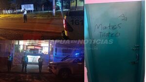 ACTIVAN PROTOCOLOS EN INSTITUCIONES EDUCATIVAS TRAS AMENAZAS DE TIROTEOS