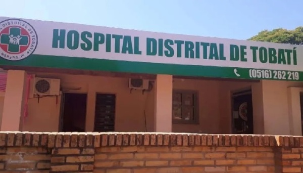 Investigan fallecimiento de niña en Tobatí