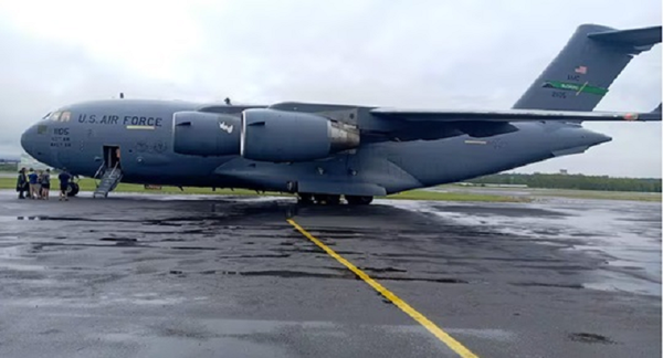 Paraguay recibirá migrantes rechazados de EE.UU - Noticiero Paraguay