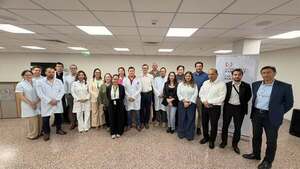 Itapúa recibe misión internacional que proyecta mejoras en prevención y tratamiento del cáncer