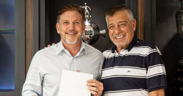 Diario HOY | Alejandro Domínguez será padrino de Ever Almeida en sus Bodas de Oro