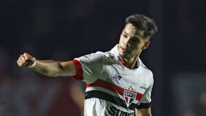 Damián Bobadilla sufre una gastroenterocolitis aguda