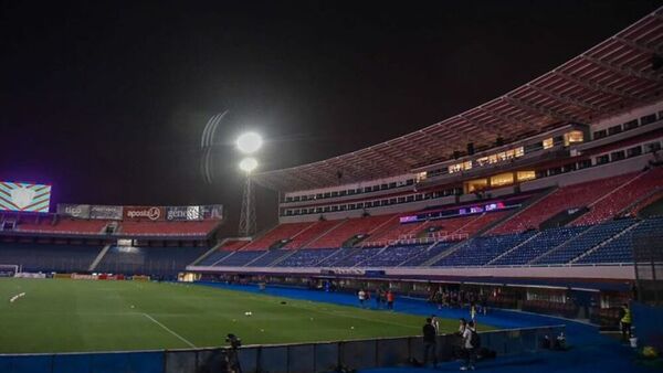 El Tribunal Disciplinario ordena a Cerro Porteño jugar a puertas cerradas como medida de seguridad