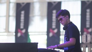 El DJ OCO conquista un lugar en la Tomorrowland Academy de Bélgica