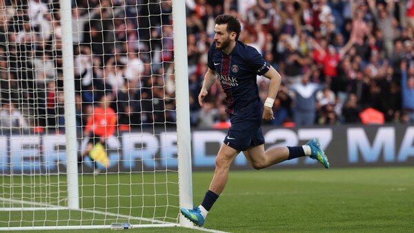 Partidazo de Kvaratskhelia y victoria del PSG
