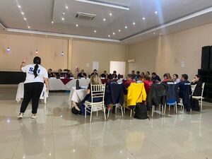 Encarnación refuerza su capacidad de respuesta ante emergencias con capacitación internacional