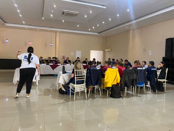 Encarnación refuerza su capacidad de respuesta ante emergencias con capacitación internacional