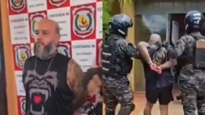 Detienen a barra brava que exhibió escudo policial como "trofeo de guerra"