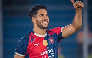 Conmebol suspende dos partidos a Cecilio Domínguez: no jugará ante Palmeiras - trece