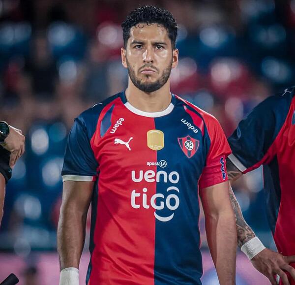 Cecilio Domínguez es suspendido por dos partidos: se pierde el duelo ante Palmeiras | Unicanal