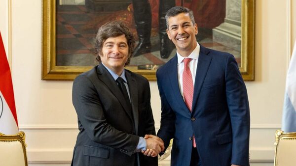 Coordinan reunión entre Peña y Milei para tratar agenda bilateral