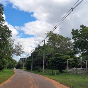 ANDE amplía y moderniza red de distribución eléctrica en Santa Rosa - ADN Digital