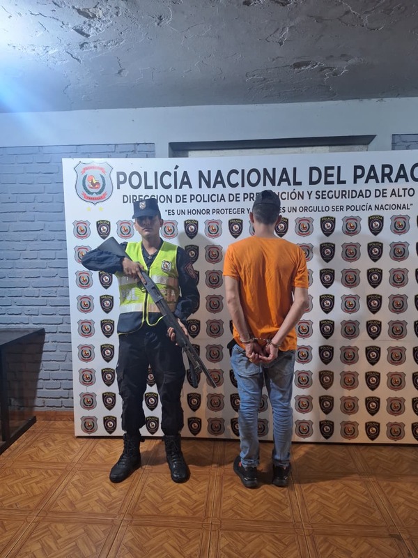 Detienen a un hombre e incautan más 260 kilos de marihuana - ADN Digital