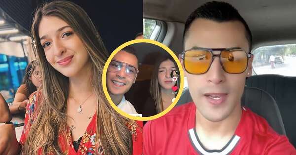 La Nación / De discutir por G. 300 a una cita: el nuevo shippeo entre choferes de plataforma