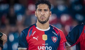 Cecilio Domínguez es suspendido por dos partidos: se pierde el duelo ante Palmeiras | Unicanal