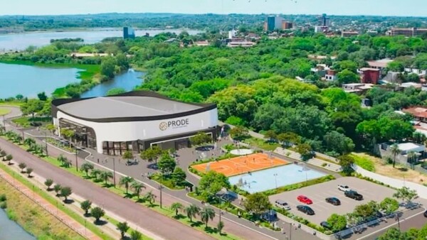 Construirán gigante polideportivo en plena Costanera de Encarnación