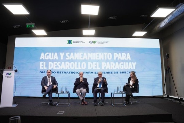 Gobernadores impulsan estrategias para reducir brechas en agua y saneamiento en el país - ADN Digital