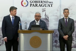 Nuevo presidente  del IPS pide a directores y consejeros que pongan sus cargos a disposición