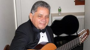 Clase magistral de guitarra en el Ateneo