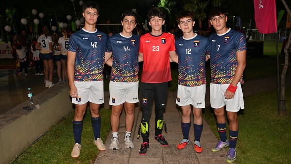 Brillante inicio del Intercolegial del SIL