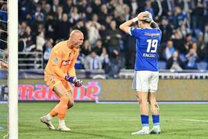 Estrasburgo de Julio Enciso queda a las puertas de la final de la Copa de Francia - Fútbol Internacional - ABC Color