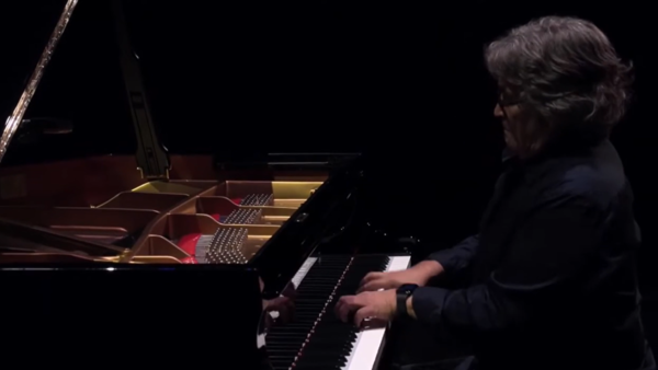 Concierto de Chano Domínguez Trío