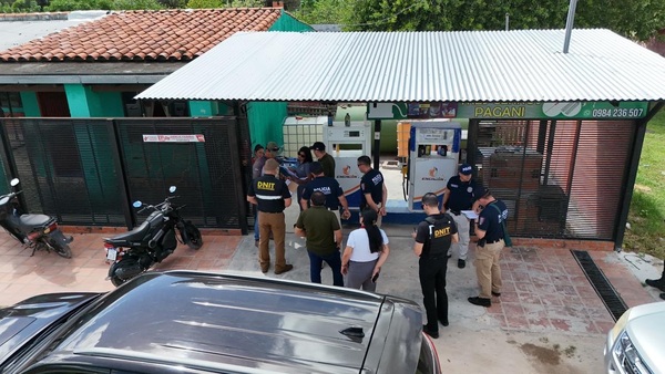 Incautan 19.000 litros de combustible en San Lázaro - Concepción al Día